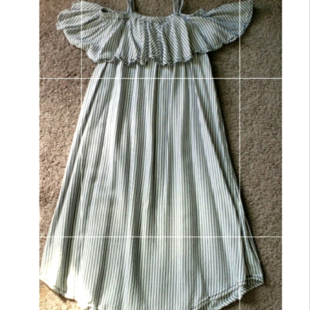 TREASURE BOND SUNDRESSES SIZE 10-12 (M) NEVER WORN BOTH FOR $35 OR $20 EACH